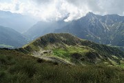 Monti Valegino (2415 m) ed Arete (2227m) ad anello dalla Baita del Camoscio il 27 agosto 2019 - FOTOGALLERY